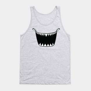 Gnasher Tank Top